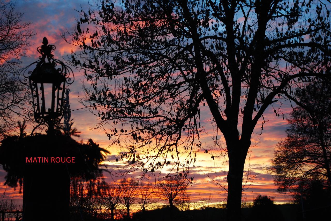 Bed and Breakfast Le Moulin Du Bignon Lassy Exterior foto